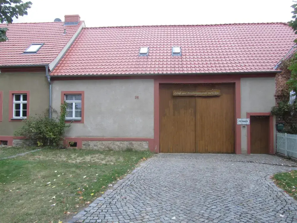 Pension im Richterschen Zweij Huffen Gut