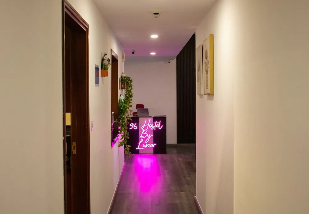 Lunar Hostel