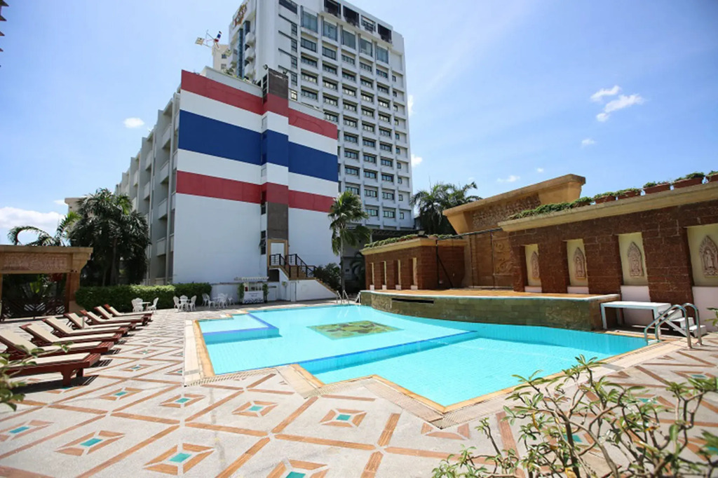 Kosa Hotel & Wellness Center