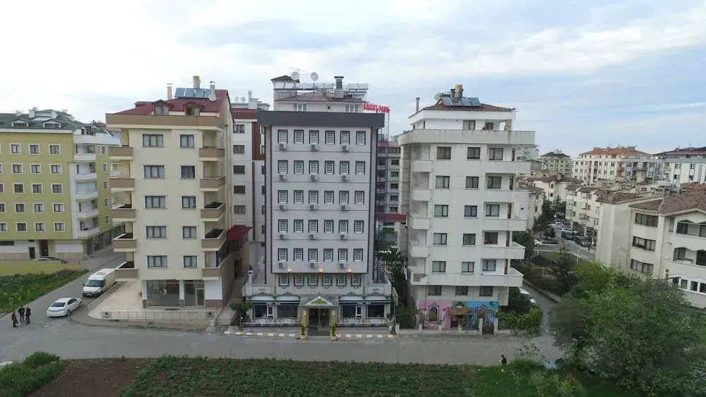 Sogutpark Hotel