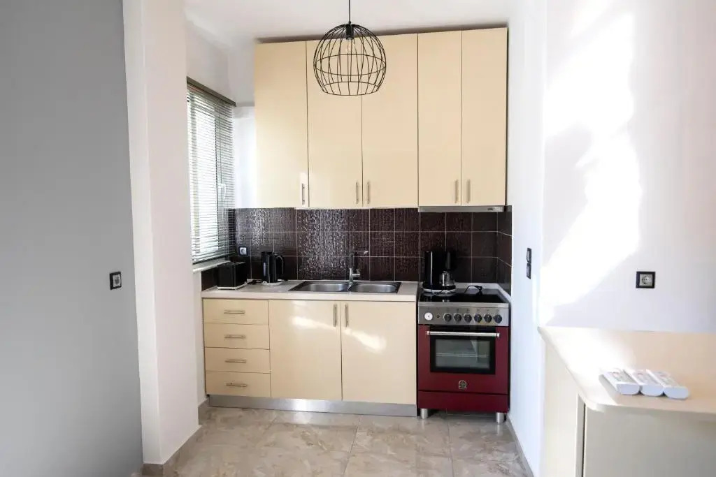 Eros Luxury 2bd Apartment