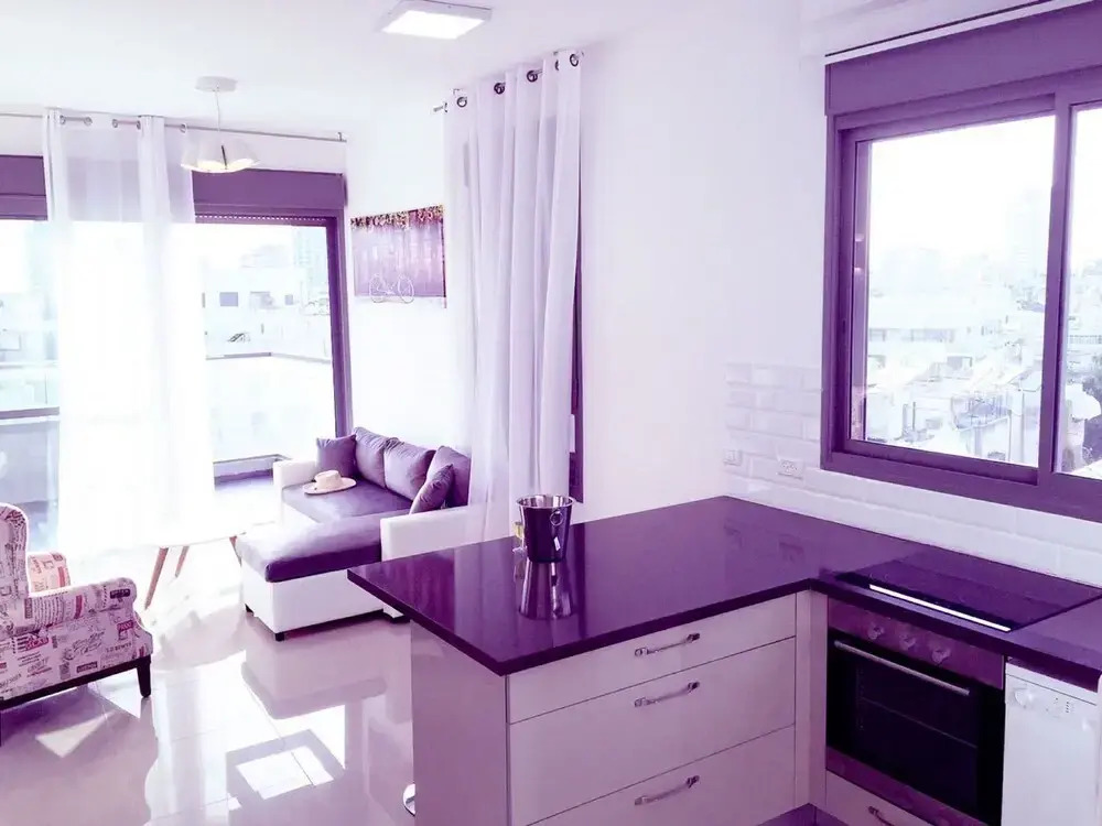 Luxury Apartment in Tel Aviv