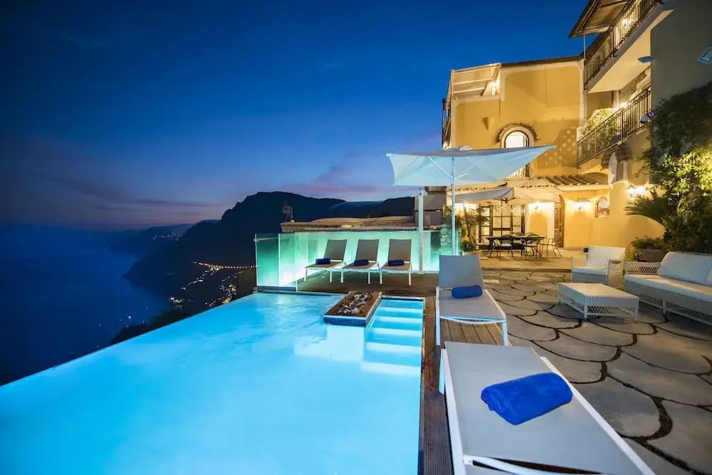 Villa Degli Dei Luxury House