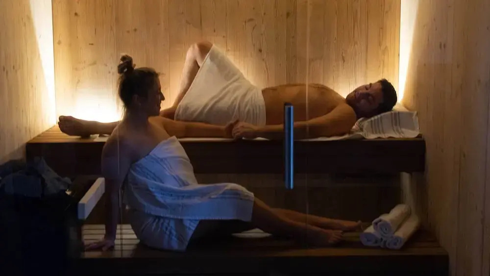 Privat SPA Premium Suite 117 qm