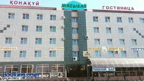 Zhassybi Hotel