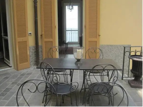 Relais Villa Augusta B&B