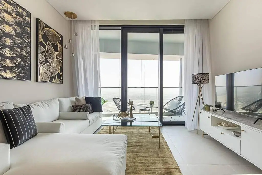 Frank Porter - The Address JBR