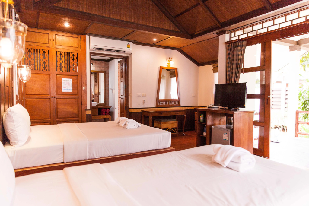 Coco Palm Beach Resort - SHA Extra Plus