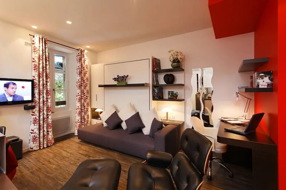 Studio La Savoyarde