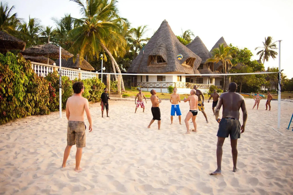 Temple Point Resort