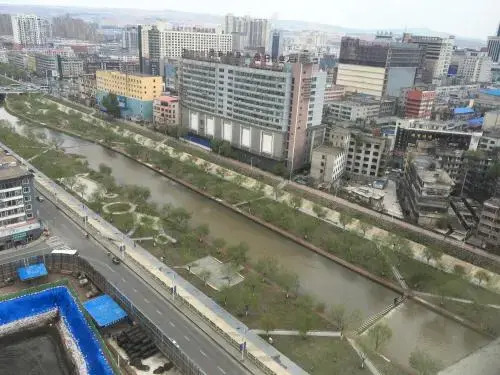 Yijia Apartment