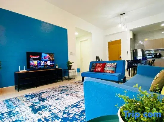 Condo Ioi City Mall Putrajaya, 3 Bedrooms, near to Hospital Serdang, UPM, Uniten