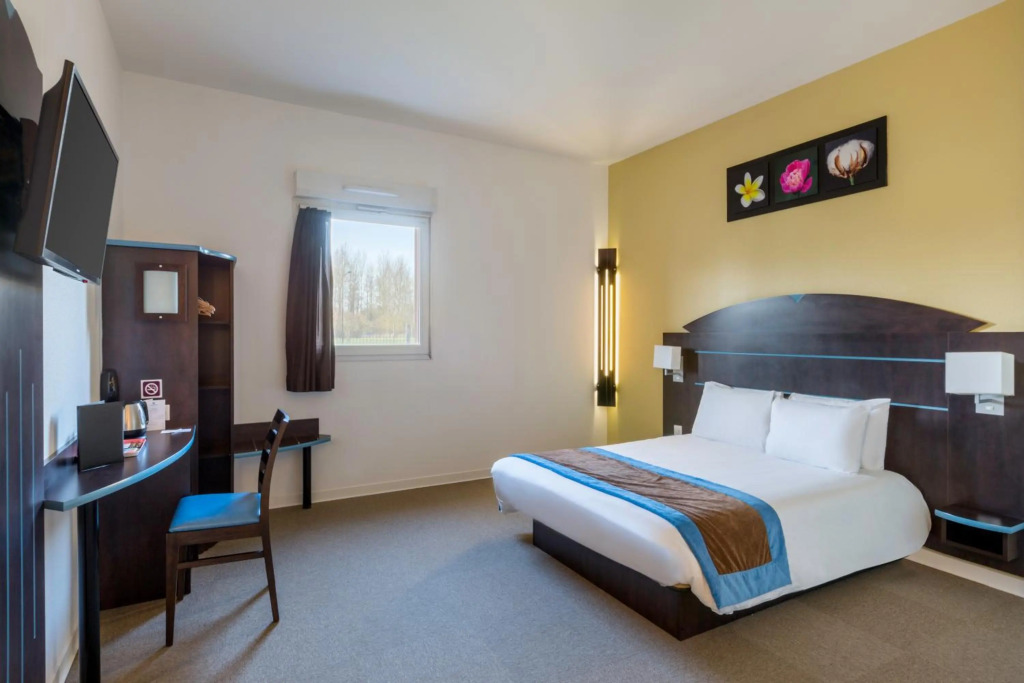 Sure Hotel by Best Western Saint-Amand-Les-Eaux