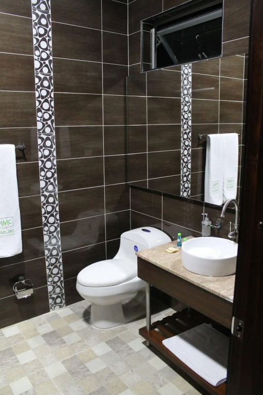 Hotel macao colombia