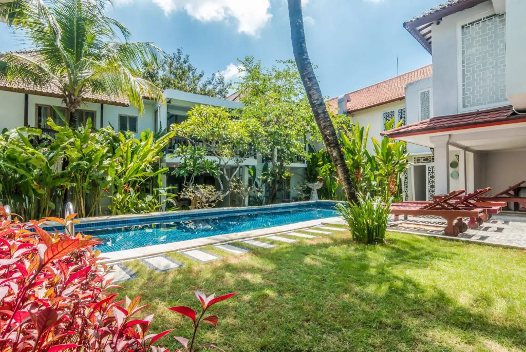 ZEN Rooms Seminyak Umalas Kauh