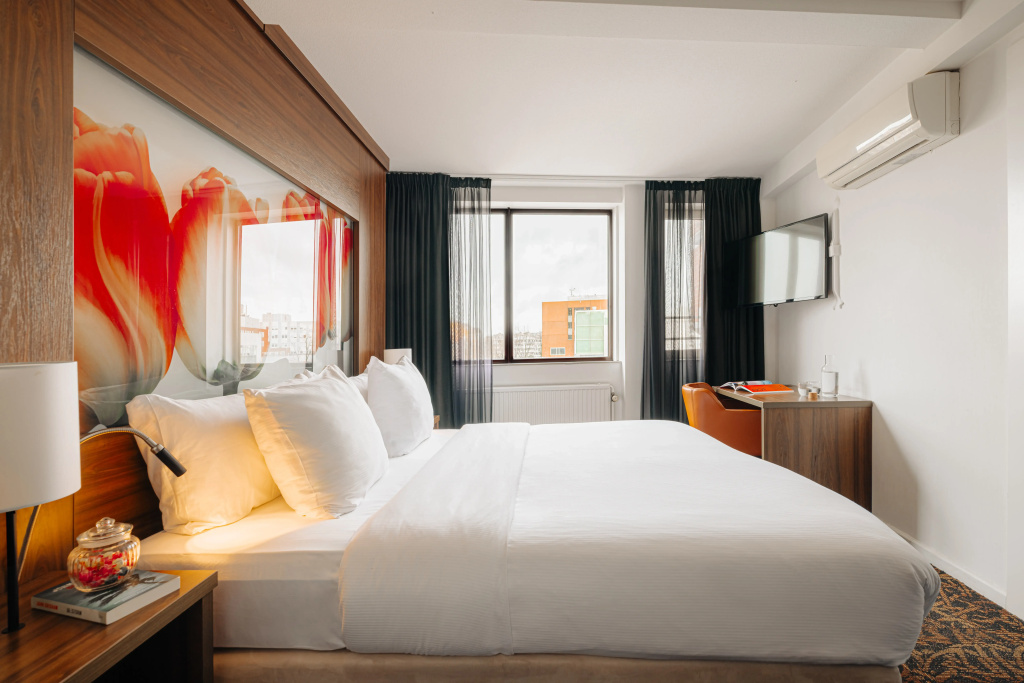 Leonardo Eden Hotel Amsterdam City Center