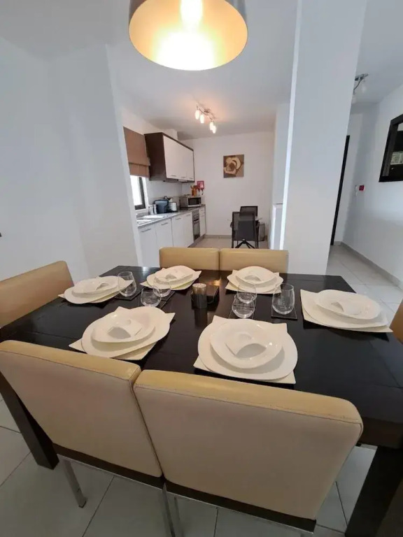 Spacious Family Friendly 3-bed Villa Dunas Resort
