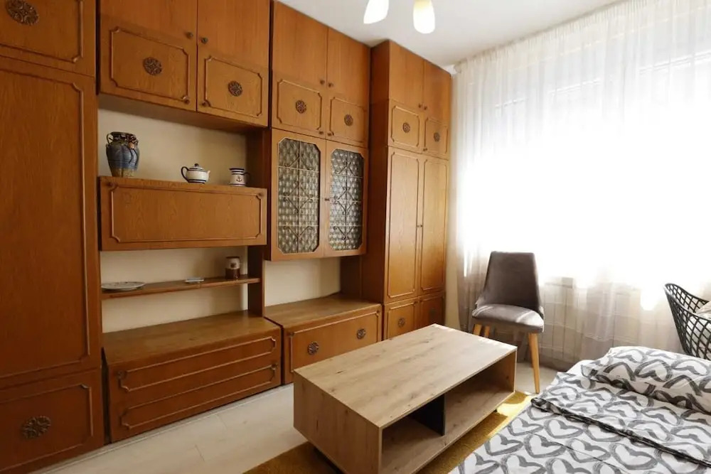 Belgrade Center Apartment Admiral