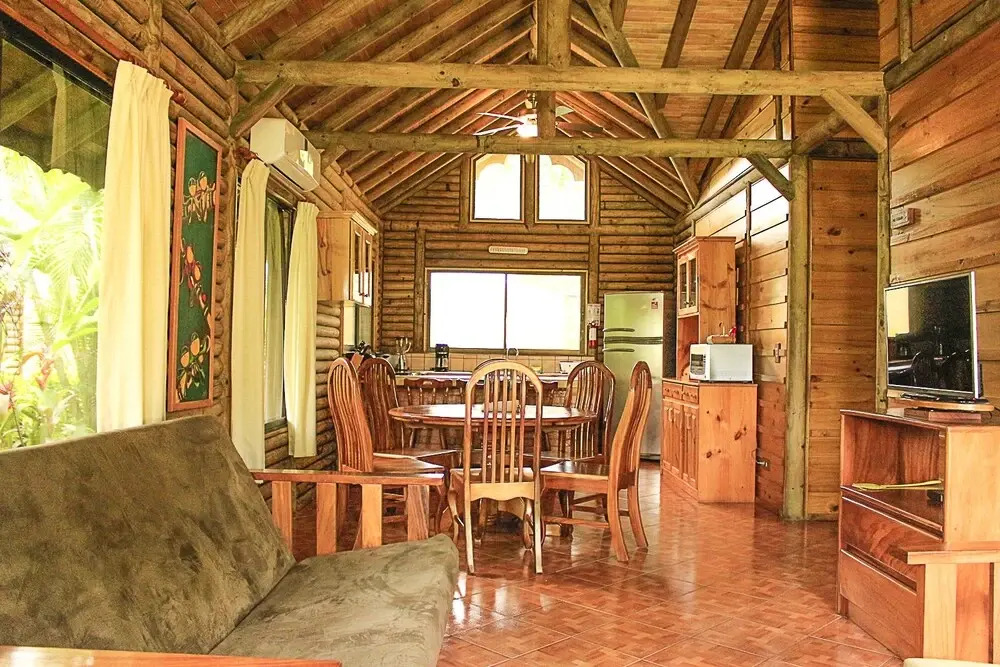 Bungalows Ballena