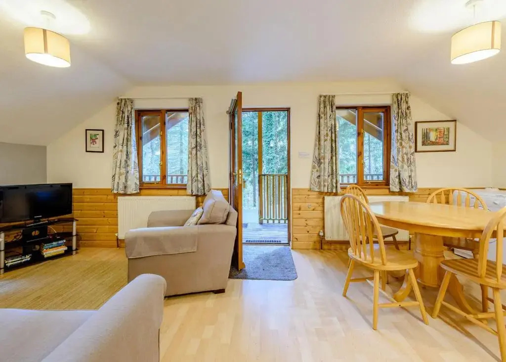 Bulworthy Forest Lodges