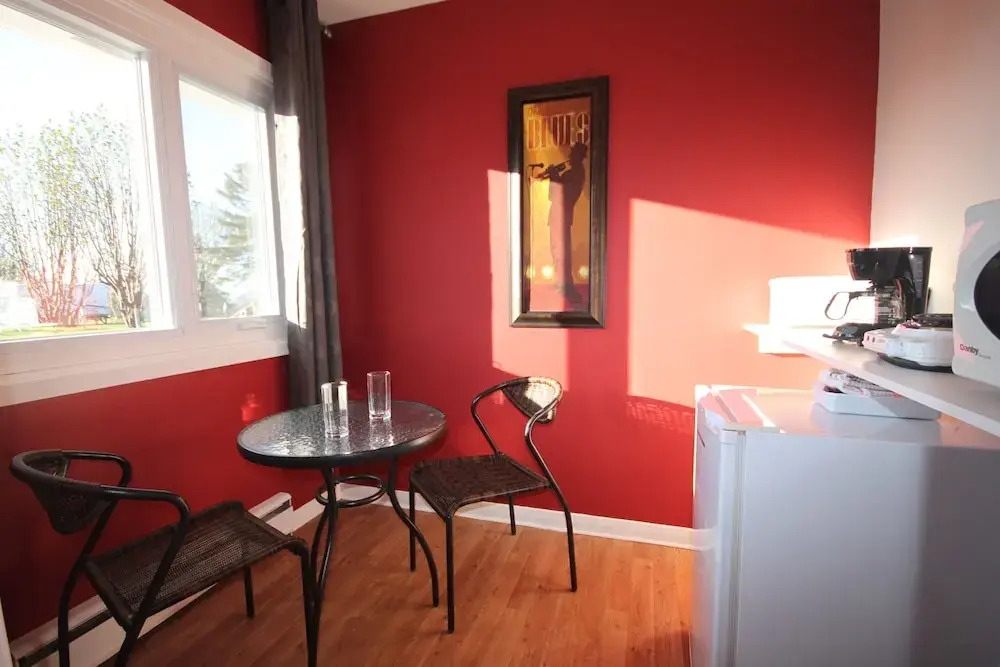 Motel de LAnse et Camping Rimouski
