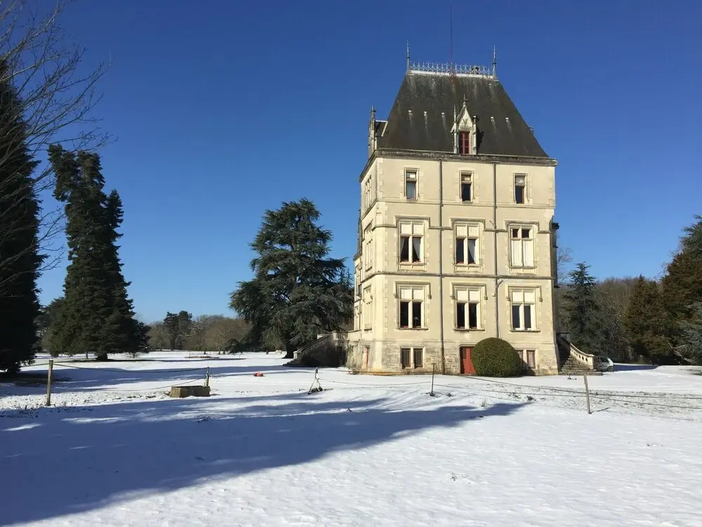 Château Le Boisrenault