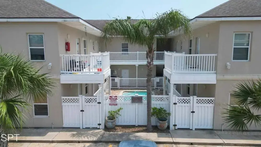 Los Cabos I #5 2 Bedroom Condo by RedAwning