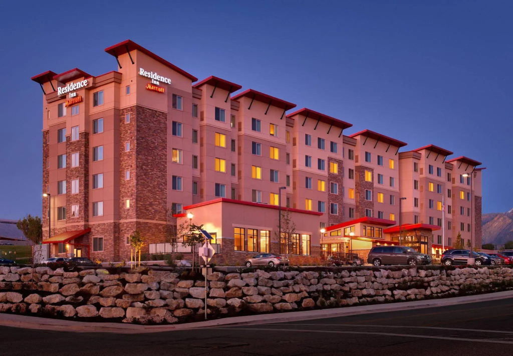 Residence Inn Salt Lake City Murray