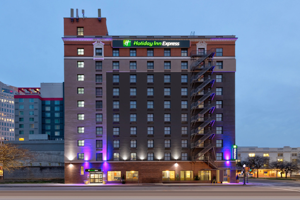 Holiday Inn Express - Dallas Downtown by IHG