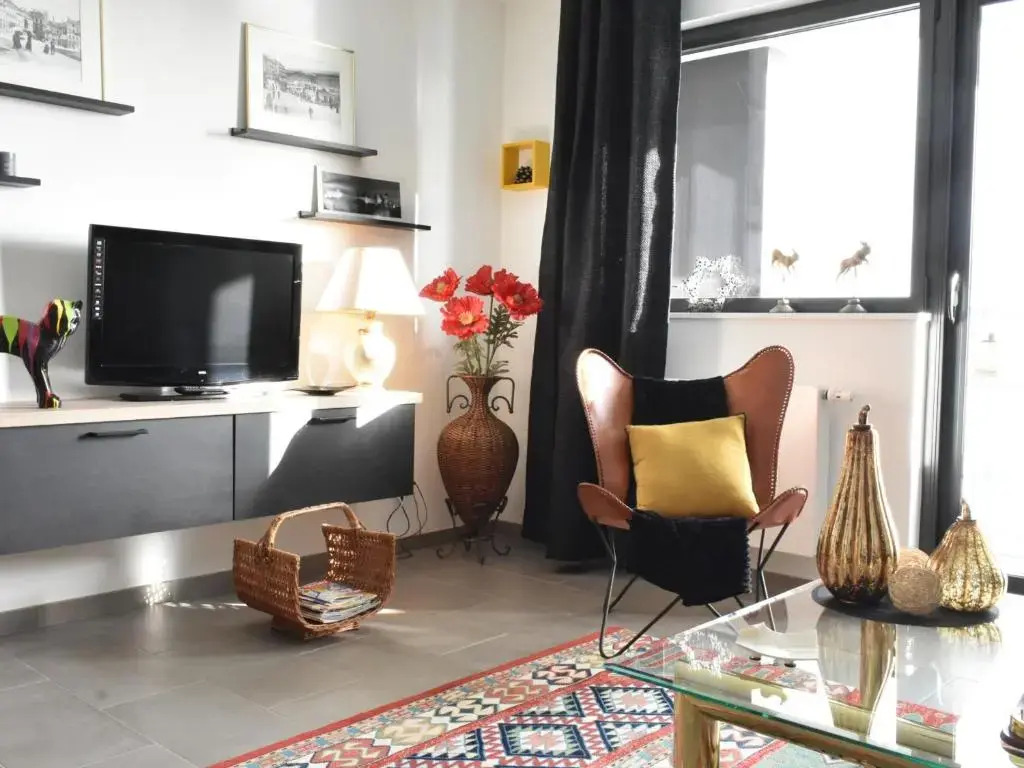 Appartement La Rochelle, 2 pièces, 2 personnes - FR-1-535-10