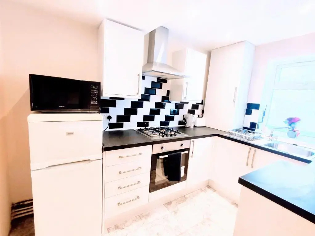 Crystal Suite 3 free private parking