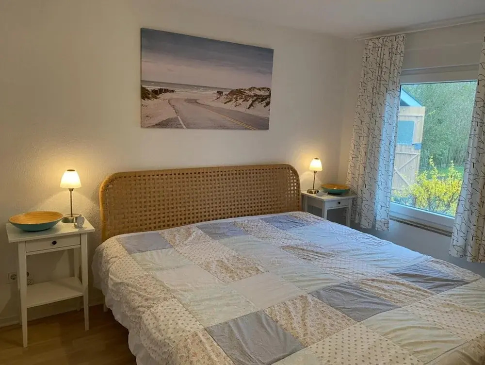 Komfortabler Bungalow in Dornumersiel