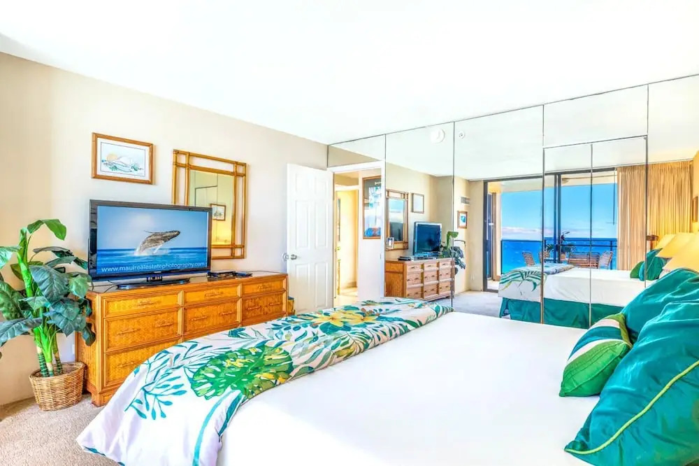 K B M Resorts- MAH-814 Gorgeous 1 bed 1 bath premium villa with amazing views and just remodeled