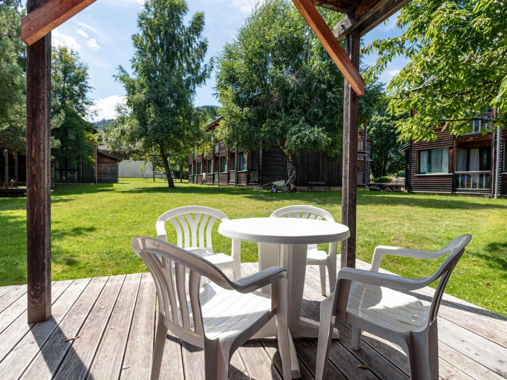 Apartment With Terrace