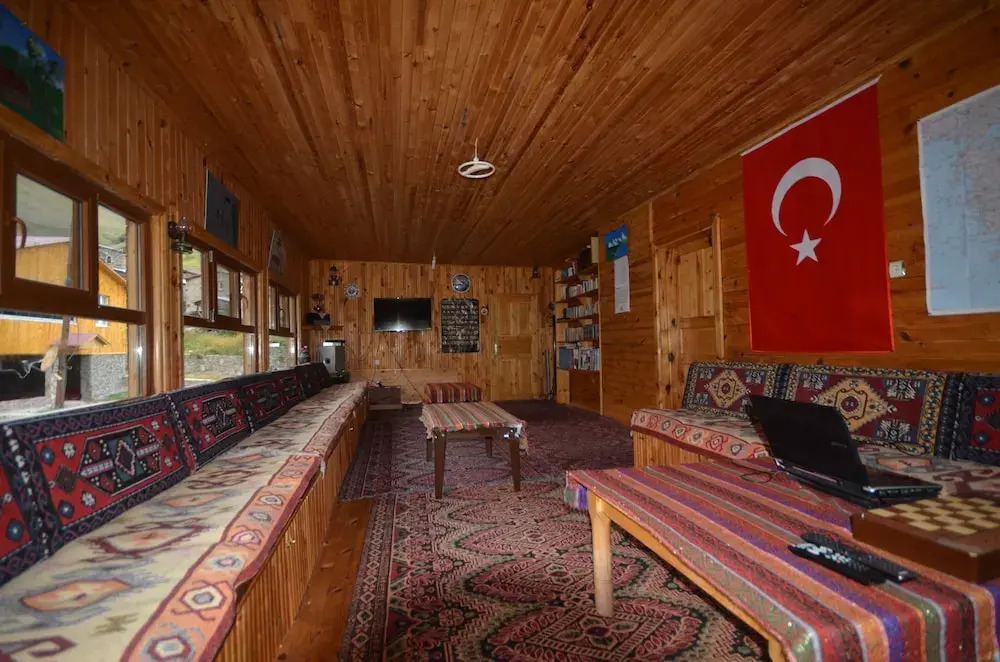Kaçkar Pension
