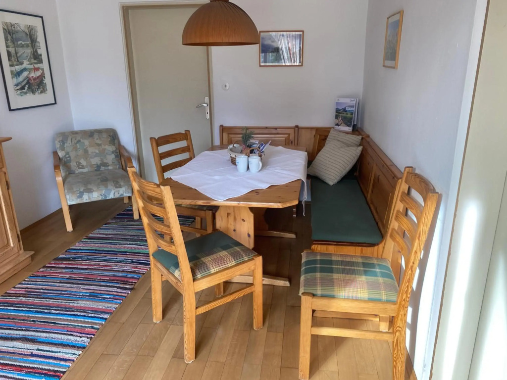Ferienhaus Endrös - Chiemgau Karte