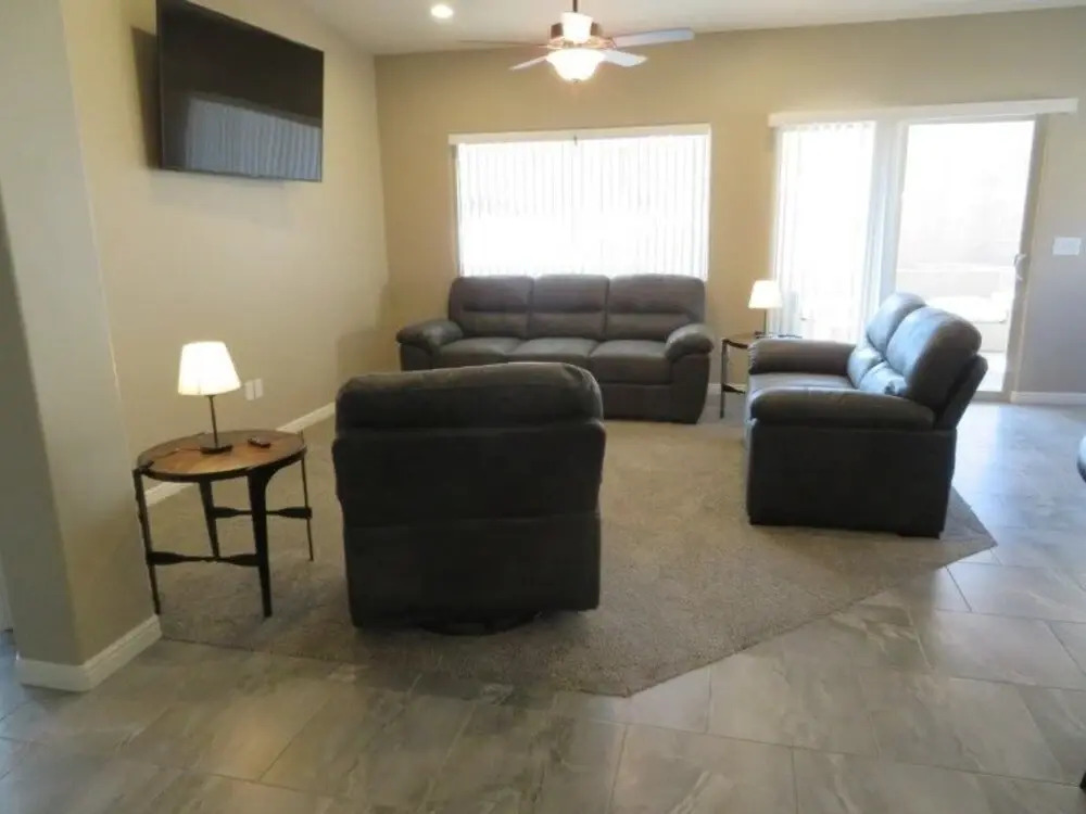 Jerry Walsh 3 Bedroom Home