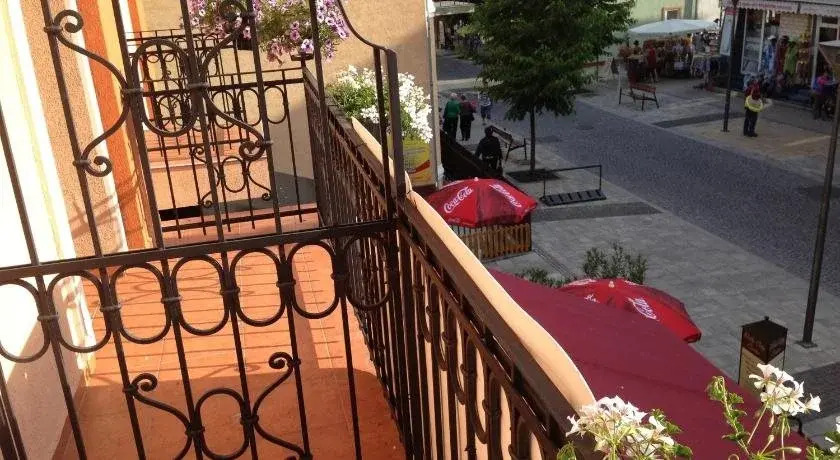 City Center Apartments Hévíz