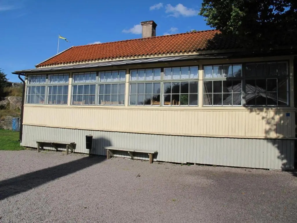 Gustafsbergs Badhotell & Vandrarhem