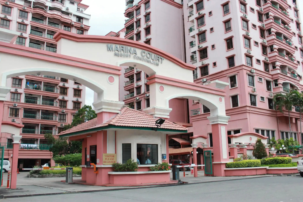 Ideal Holiday Apartment @Marina Court Resort Condominium