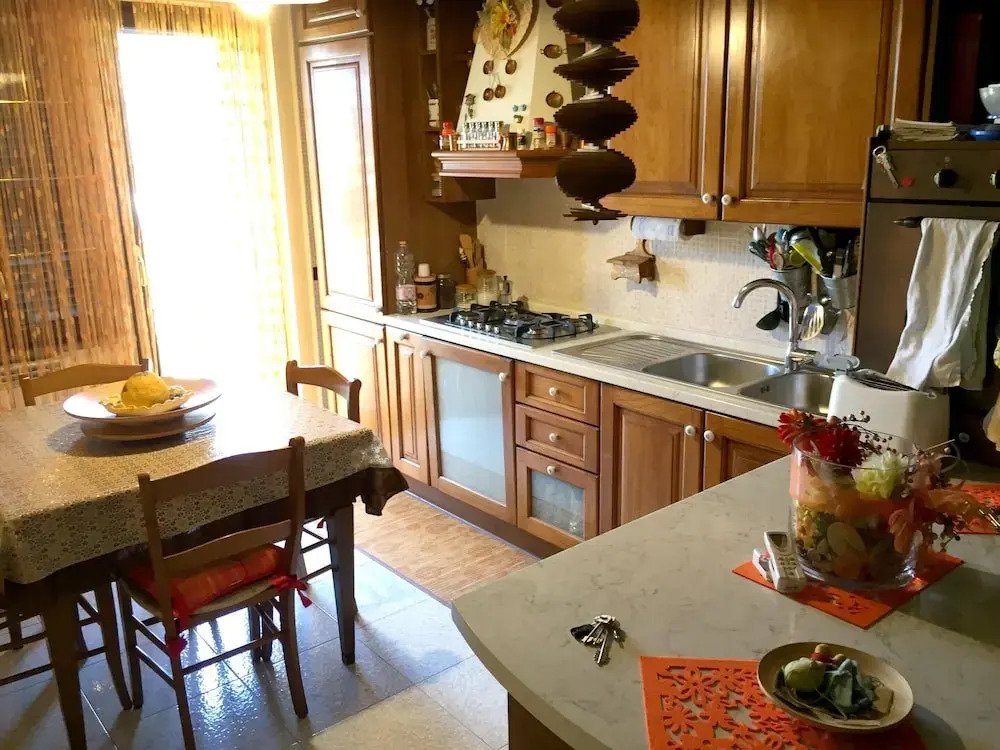 Villa With one Bedroom in Giugliano in Campania, With Private Pool, Fu