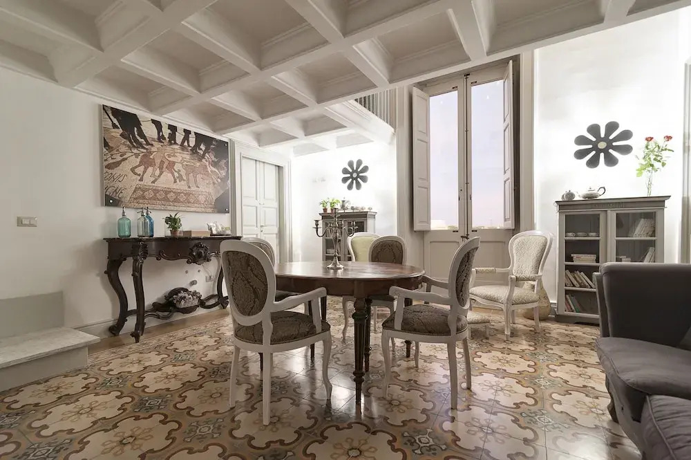 Palazzo Mandurino luxury relais