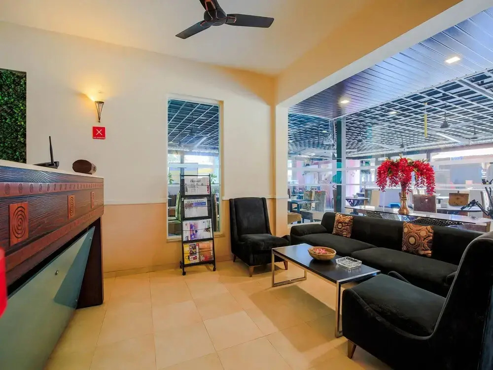 OYO 15889 Villa Sol Areia
