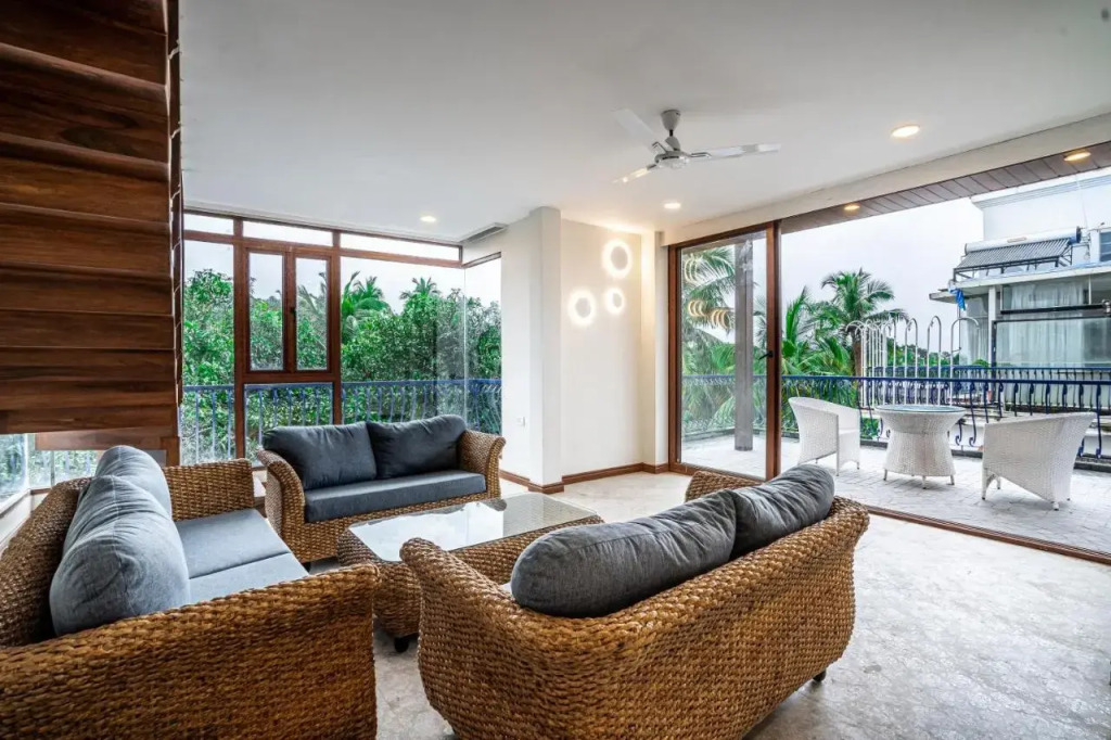 Presha Suites And Apartments