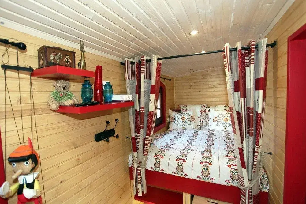 La Ferme Des Perelles