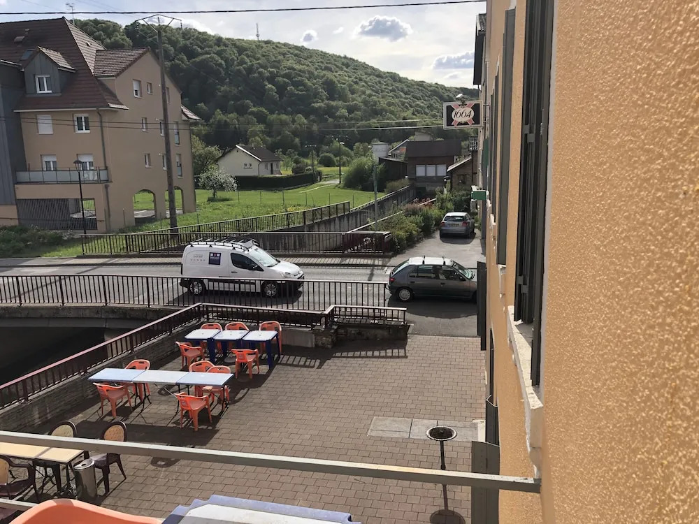Hotel Pension Les Bords du Rupt