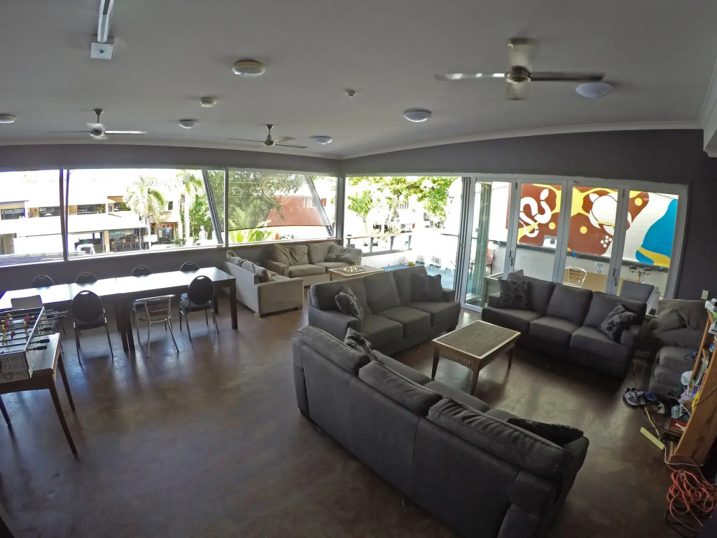 Global Backpackers Youth Hostel
