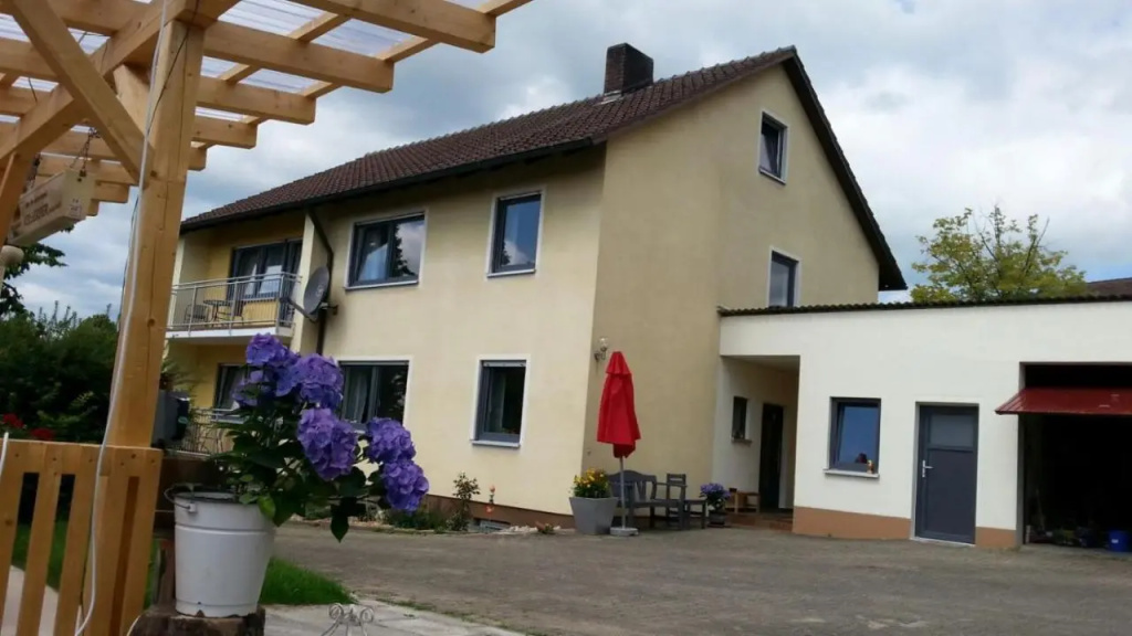 Ferienwohnung & Gästezimmer Rixner