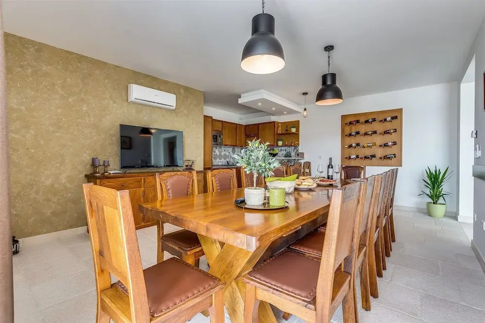 House Luxus Villa Arly