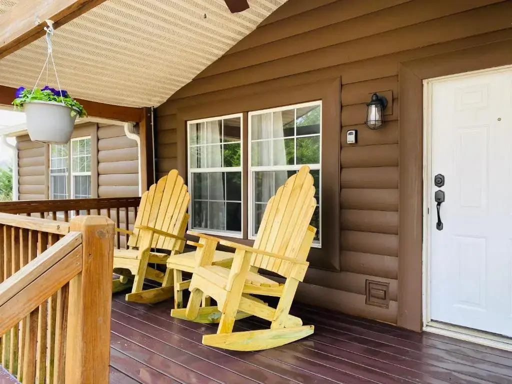 Mountain View Retreat